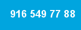 916 549 77 88